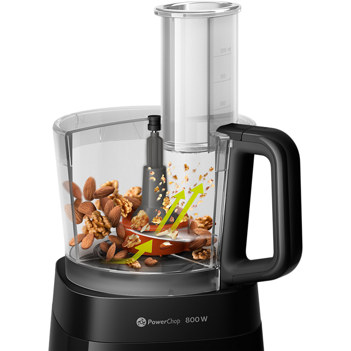 Viva Collection
Compact Food Processor Viva Collection
Compact Food Processor